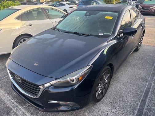 2018 Mazda Mazda3 Grand Touring