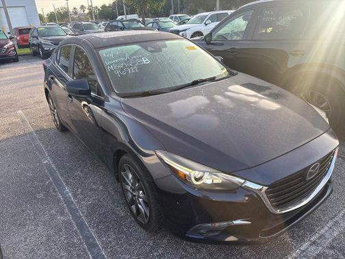 2018 Mazda Mazda3 Grand Touring