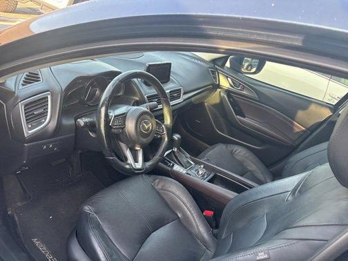 2018 Mazda Mazda3 Grand Touring