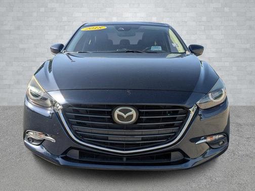 2018 Mazda Mazda3 Grand Touring