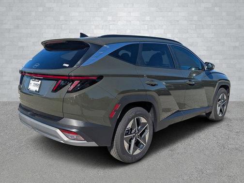 2025 Hyundai TUCSON SEL Convenience