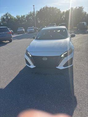 2024 Nissan Altima SR FWD