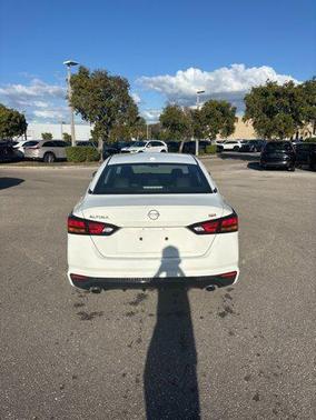 2024 Nissan Altima SR FWD