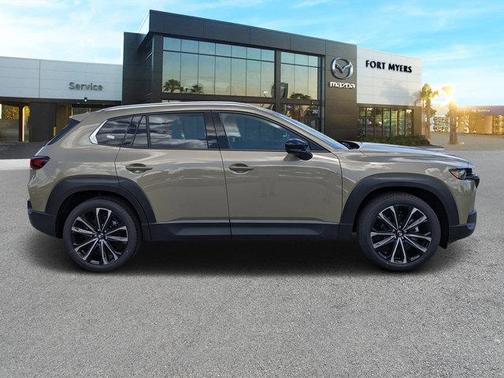2025 Mazda CX-50 2.5 Turbo Premium Plus Package