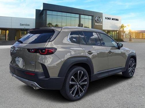 2025 Mazda CX-50 2.5 Turbo Premium Plus Package