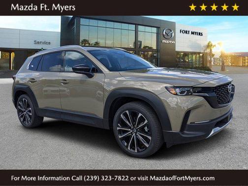 2025 Mazda CX-50 2.5 Turbo Premium Plus Package