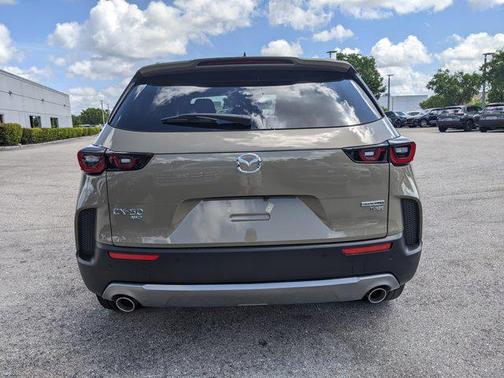 2025 Mazda CX-50 2.5 Turbo Premium Plus Package