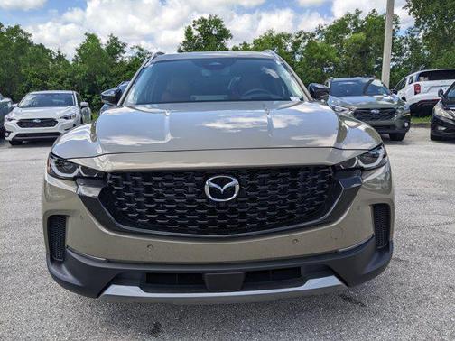 2025 Mazda CX-50 2.5 Turbo Premium Plus Package