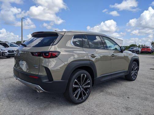 2025 Mazda CX-50 2.5 Turbo Premium Plus Package
