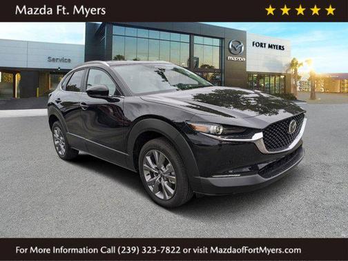 2025 Mazda CX-30 Preferred