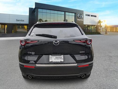 2025 Mazda CX-30 Preferred
