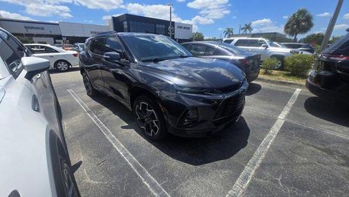 2021 Chevrolet Blazer RS