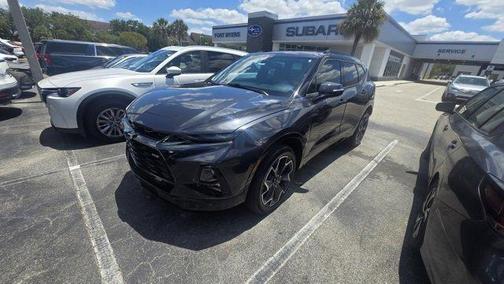 2021 Chevrolet Blazer RS