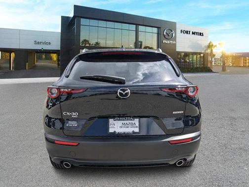 2025 Mazda CX-30 Premium Package