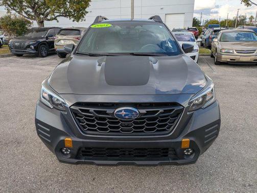 2023 Subaru Outback Wilderness