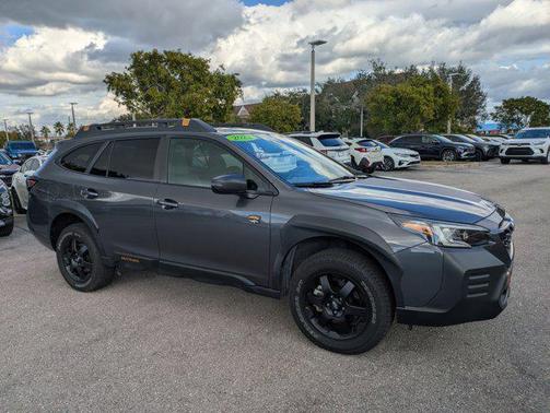 2023 Subaru Outback Wilderness