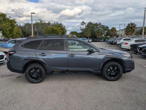 2023 Subaru Outback Wilderness