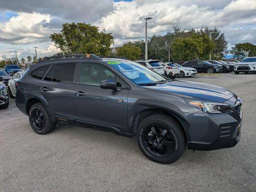 2023 Subaru Outback Wilderness