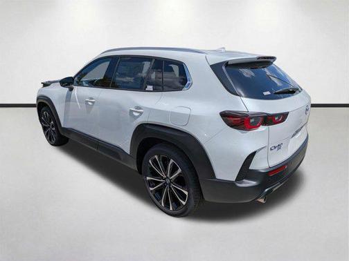 wind chill pearl 2026 Mazda CX-50 2.5 S Premium Package