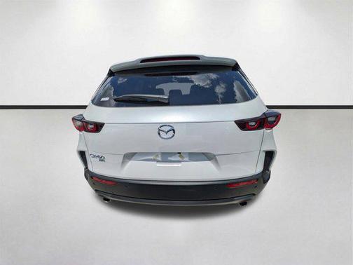 wind chill pearl 2026 Mazda CX-50 2.5 S Premium Package