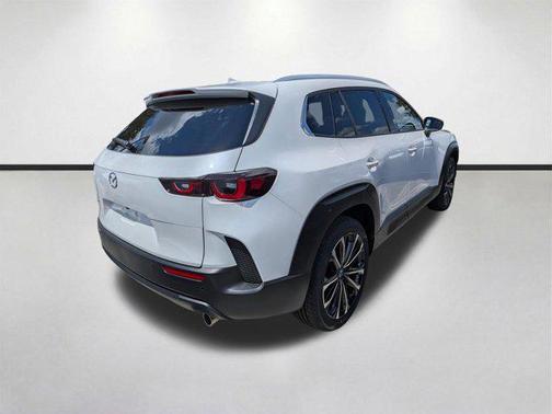 wind chill pearl 2026 Mazda CX-50 2.5 S Premium Package