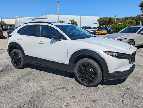 2026 Mazda CX-30 2.5 S