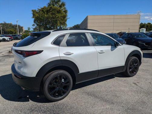 2026 Mazda CX-30 2.5 S