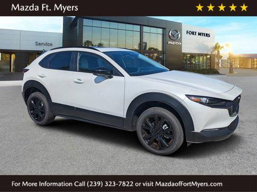2026 Mazda CX-30 2.5 S