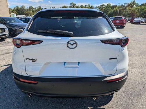 2026 Mazda CX-30 2.5 S