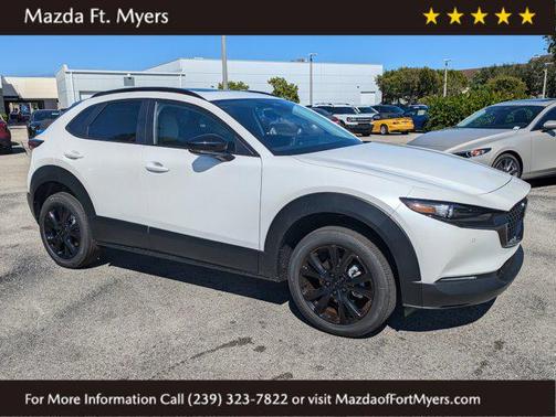2026 Mazda CX-30 2.5 S