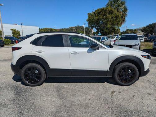 2026 Mazda CX-30 2.5 S