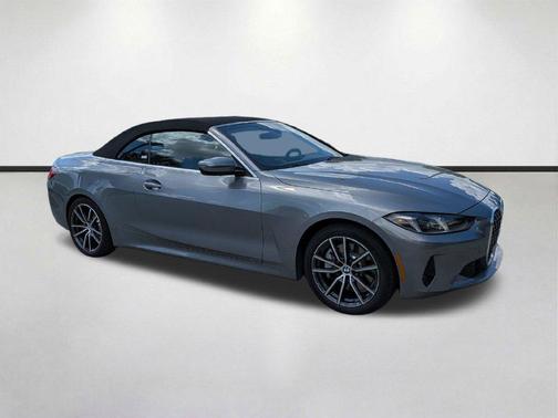 Skyscraper Grey Metallic 2026 BMW 430 i xDrive