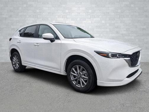 2025 Mazda CX-5 2.5 S Preferred
