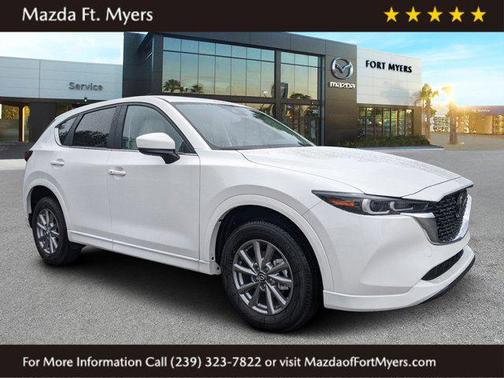 2025 Mazda CX-5 2.5 S Preferred