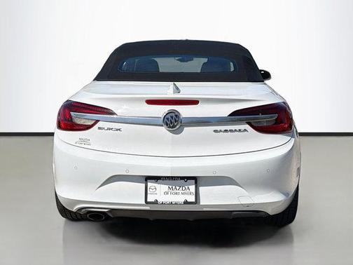 2016 Buick Cascada Premium