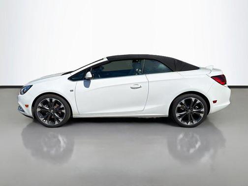 2016 Buick Cascada Premium