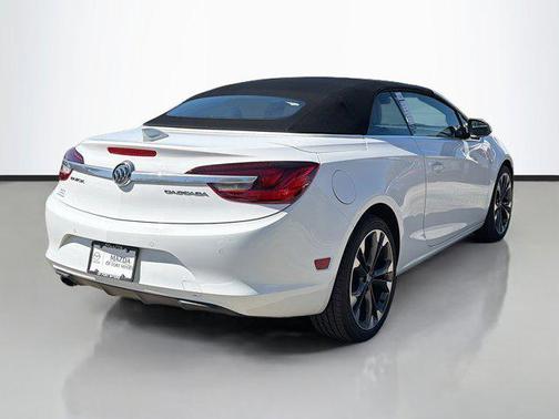 2016 Buick Cascada Premium