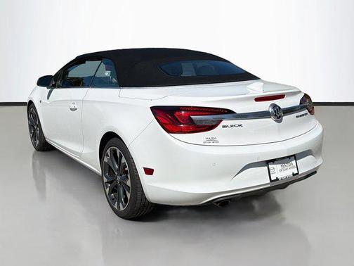 2016 Buick Cascada Premium