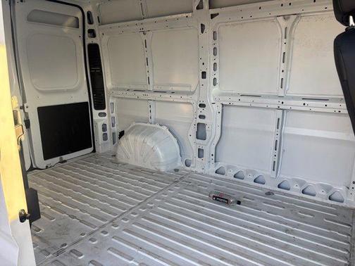 2025 RAM ProMaster 2500 Tradesman