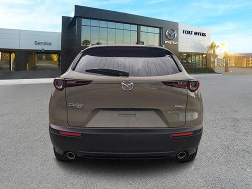 2025 Mazda CX-30 2.5 Carbon Turbo