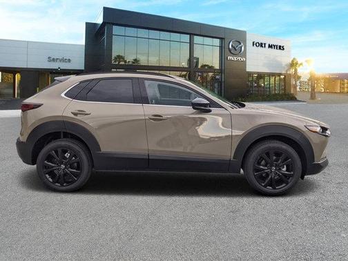 2025 Mazda CX-30 2.5 Carbon Turbo