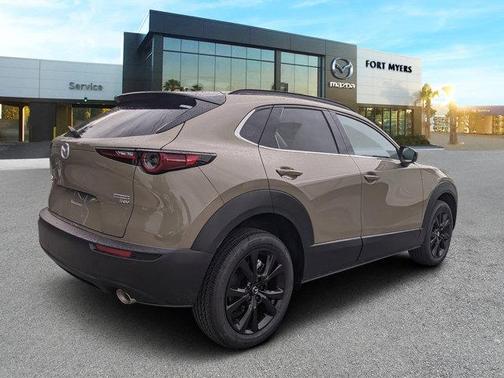 2025 Mazda CX-30 2.5 Carbon Turbo