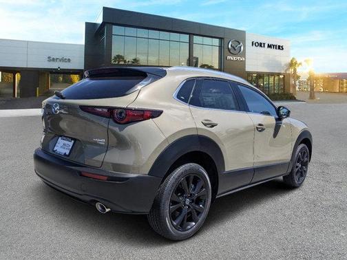 2025 Mazda CX-30 2.5 Carbon Turbo