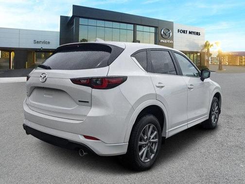 2025 Mazda CX-5 2.5 S Preferred