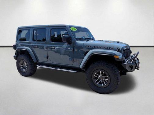 Anvil Clear Coat 2024 Jeep Wrangler Rubicon 392