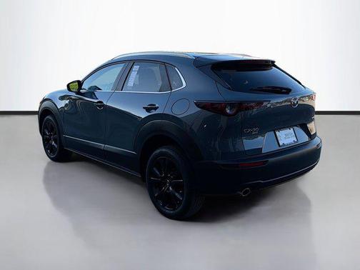 2022 Mazda CX-30 2.5 S Carbon Edition