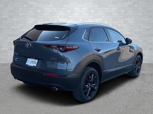 2022 Mazda CX-30 2.5 S Carbon Edition