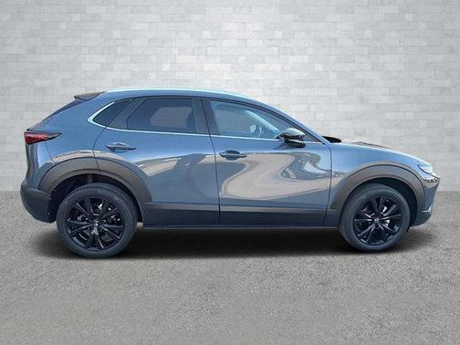 2022 Mazda CX-30 2.5 S Carbon Edition
