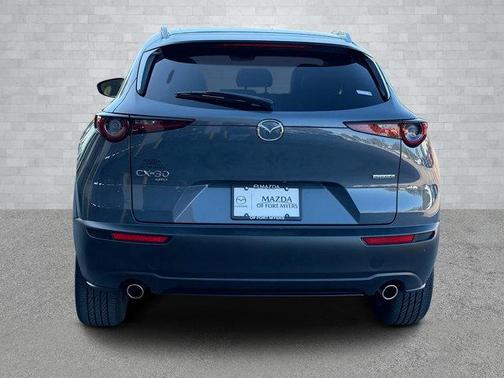 2022 Mazda CX-30 2.5 S Carbon Edition