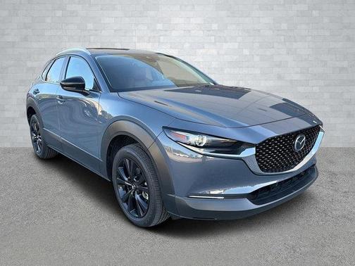 2022 Mazda CX-30 2.5 S Carbon Edition